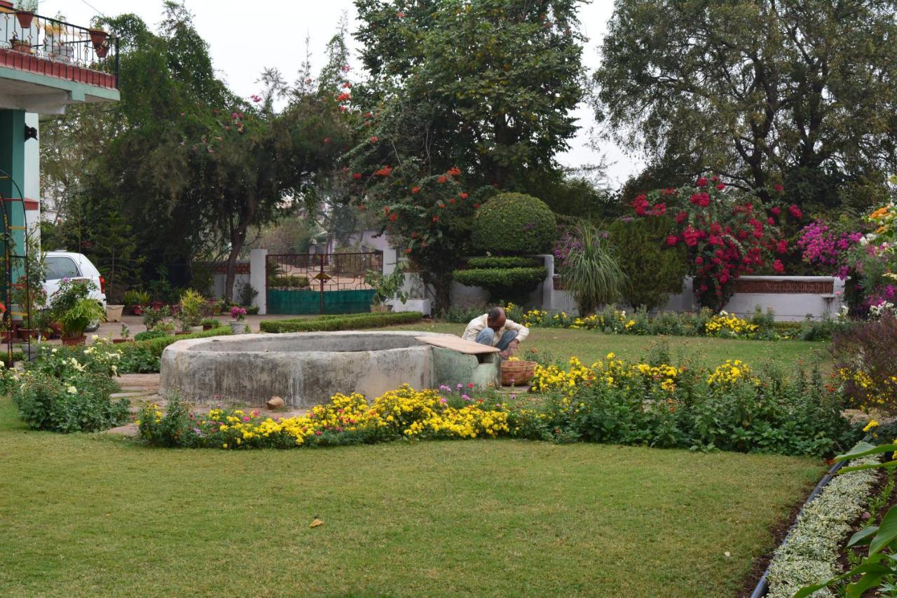 Jheelam Homestay Bhopal Exterior foto
